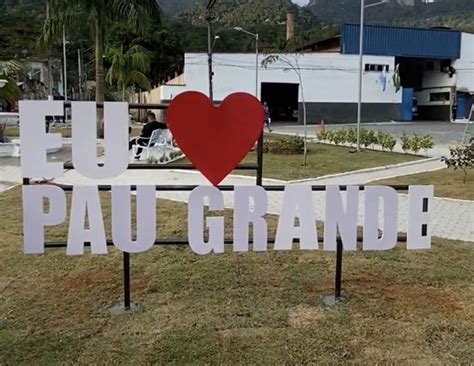 pau grosso cidade|Terra de Garrincha, Pau Grande vira patrimônio... 